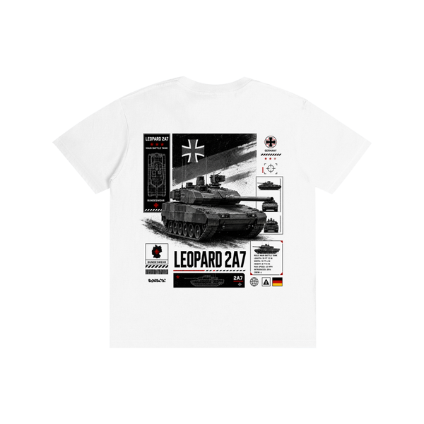 Leopard 2 A7 | T-Shirt