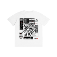 F/A-18E/F Super Hornet | T-Shirt