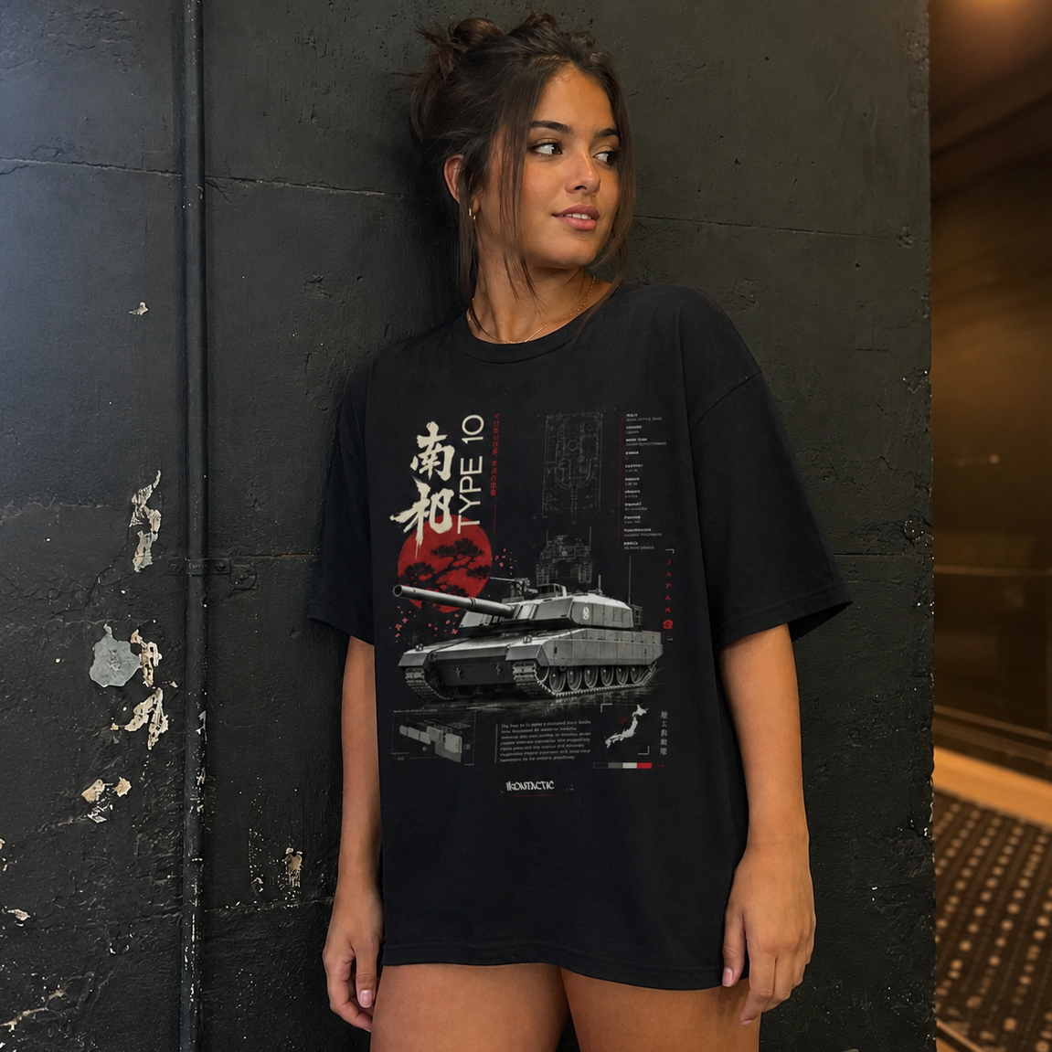 SHOP TANKS