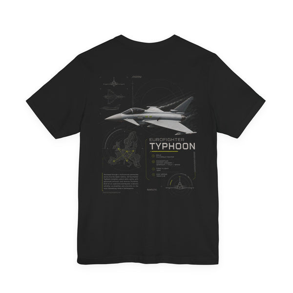 BACK + FRONT LOGO