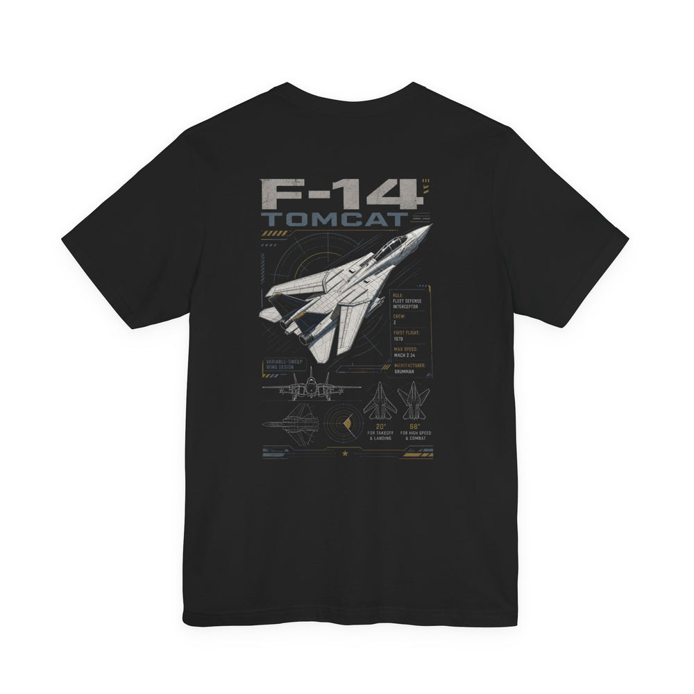 BACK + FRONT LOGO