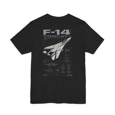 BACK + FRONT LOGO