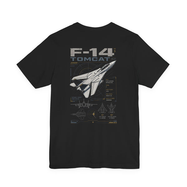 BACK + FRONT LOGO