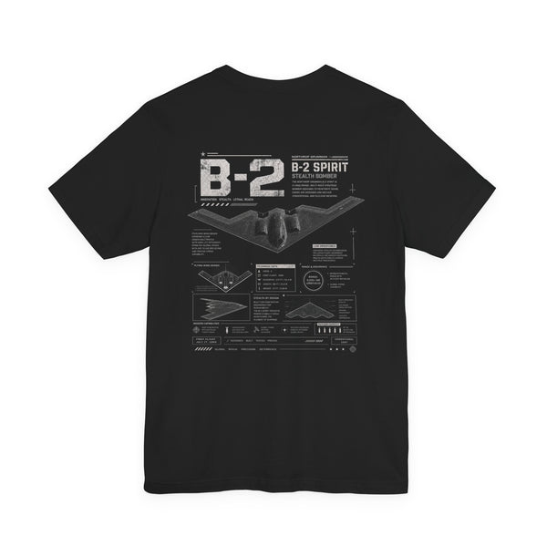 BACK + FRONT LOGO