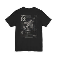 F-22 | T-Shirt