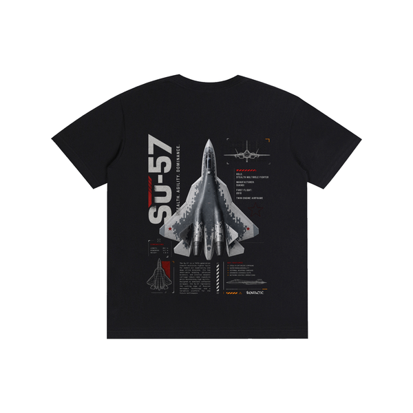 SU-57 | T-Shirt